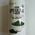Grass Root Natural Organic Spirulina Powder 6.7oz Pure Certified Spirulina 10/24