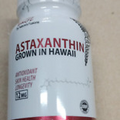 *Nutri By Nature's Fusions Astaxanthin Dietary Supplement 12mg 60 Softgels #2650