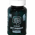 NuvoMed GUT SUPPORT 60ct Digestive Supplement EXP 7/25 VEGAN Pure Plant Extract