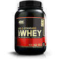 Optimum nutrition Gold Standard Whey Protein Powder 2LB  DOUBLE RICH Chocolate