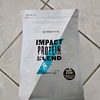 Myprotein Impact Whey Protein Blend, 2.2 lbs (40 Servings) - Cookies & Creams
