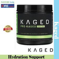 Kaged, PRE-KAGED, Stimulant Free Pre-Workout, Cherry Bomb, 1.23 lb  Exp. 10/2025