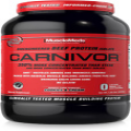 MuscleMeds Carnivor Hydrolyzed Beef Protein Isolate, 28 Servings, Cookies & Crea