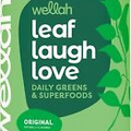 Wellah Leaf, Laugh, Love Daily Greens & Superfoods Powder (Unflavored) 30 Serv.