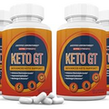 (10 Pack) Keto GT Keto Pills 1275MG New & Improved Formula Contains Apple Cider Vinegar Extra Virgin Olive Oil Powder Green Tea Leaf 600 Capsules
