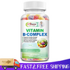 Vitamin B Complex Supplement - Super B Vitamin, Immune Boost, Energy, Metabolism