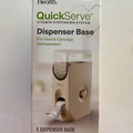 CVS QuickServe Vitamin Dispensing System ( 1 Dispenser Base ) single NEW SEALED