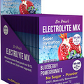 Electrolytes Powder Packets - Electrolytes No Sugar - Hydration Packets - Electr
