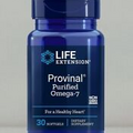 Provinal Purified Omega-7 by Life Extension, 30 softgels 6 pack