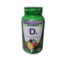 Vitafusion Vitamin D3 Gummy Vitamins Bone And Immunity Support EXP 05/2024