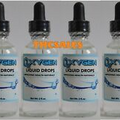 4 Oxygen 02 Liquid Drops Dropper Stabilized Oxygen Energy Concentrated Health