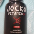 Jocko Fuel Vitamin D3 5000IU 360 Softgels Dietary Supplement Exp 3/24