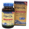 Wiley's Finest Wild Alaskan Fish Oil Cholesterol Support 800 mg., 90 Softgels