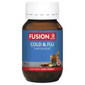 Fusion Cold & Flu 60 Tablets