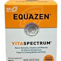 Equazen VITASPECTRUM for ADHD Support for Kids On The Spectrum 5.04 oz. Exp 4/24