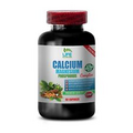 calcium pills - CALCIUM MAGNESIUM COMPLEX - phosphorus supplements - 1 Bottles