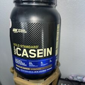 Optimum Nutrition 100% Gold Standard Casein Protein Chocolate Supreme 1.87 lbs