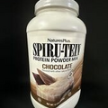NaturesPlus SPIRU-TEIN Shake - Chocolate - 5 lbs, Spirulina Protein 5 lb