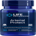 Life Extension Arterial Protect-Gotu kola & Pycnogenol  30 VCaps.