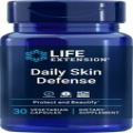 Life Extension Daily Skin Defense 30 VegCap
