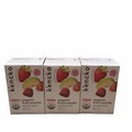 Kencko Nutrition Fruit  Berrylicious Appletastic Sampler Organic Snacks-3 Boxes