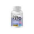Active Keto - Active Keto Capsules (Single, 60 Capsules)