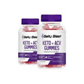 Belly Blast Keto Gummies - Belly Blast Keto + ACV Gummies (2 Pack, 120 Gummies)