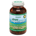NEW MicrOrganics Green Nutritionals Green Superfoods 600mg 120 Capsules