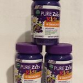 Vicks Pure Zzzz Kidz+Immunity Melatonin+Elderberry &Zinc 180 Total Gummy 04/2024