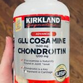 Kirkland Signature Advanced Glucosamine 1500mg Chondroitin 1200mg 280 Tabs