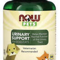 Now Pets - Urinary Support for Dogs/Cats, 90 Chewable Tablets, by NOW Pets