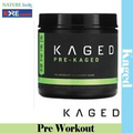 Kaged, PRE-KAGED, Pre-Workout, Cherry Bomb, 1.25 lb (566 g) Exp. 06/2025