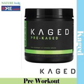 Kaged, PRE-KAGED, Pre-Workout, Orange Krush, 1.23 lb (558 g) Exp. 08/2025