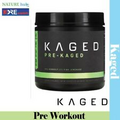 Kaged, PRE-KAGED, Pre-Workout, Pink Lemonade, 1.23 lb (560 g) Exp. 02/2025