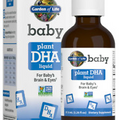 Baby, Plant DHA Liquid, 1.26 fl oz (37.5 ml) exp 09/2024