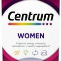 Centrum Multivitamin for Women, Multivitamin/Multimineral Supplement- GMO 120ct