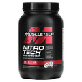 2 X Muscletech, Nitro Tech, Whey Isolate + Lean Muscle Builder, Cookies and Crea