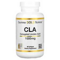2 X California Gold Nutrition, CLA, Clarinol, Conjugated Linoleic Acid, 1,000 mg