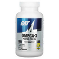 2 X GAT, Omega-3, Lemon, 90 Softgels