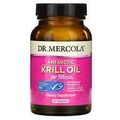 2 X Dr. Mercola, Antarctic Krill Oil for Women, 90 Capsules