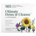 2 X Michael's Naturopathic, Ultimate Detox & Cleanse, 42 Packets