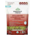2 X Organic India, Psyllium Pre & Probiotic Fiber, Orange, 10 oz (283.5 g)