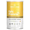 2 X Sprout Living, Epic Protein, Organic Plant Protein + Superfoods, Vanilla Luc