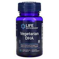 2 X Life Extension, Vegetarian DHA, 30 Vegetarian Softgels