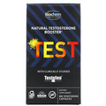 2 X Biochem, TEST, Natural Testosterone Booster, 60 Vegetarian Capsules