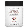 2 X Codeage, Mobility, Supreme Joint Health, UC-II, Vitacherry, Boron, HA, 60 Ca