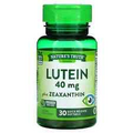 2 X Nature's Truth, Lutein, Plus Zeaxanthin, 40 mg, 30 Quick Release Softgels