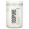 2 X Isopure, Creatine Monohydrate, Unflavored, 1.1 lb (500 g)
