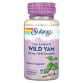 2 X Solaray, Vital Extracts Wild Yam, 275 mg, 60 VegCaps