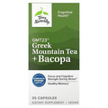 2 X Terry Naturally, Greek Mountain Tea + Bacopa, 30 Capsules